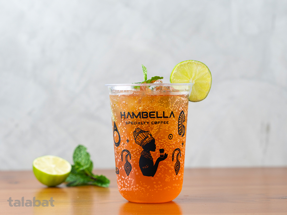 Strawberry Mojito